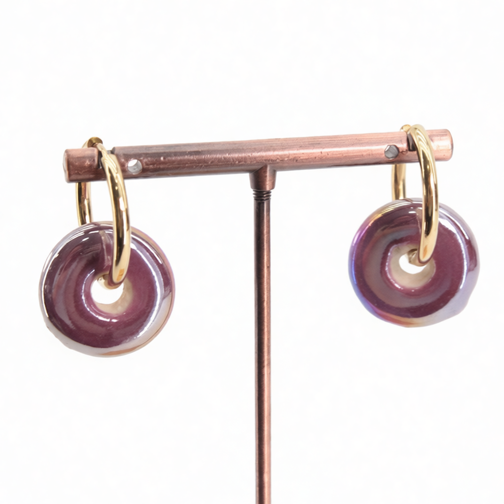 Pendiente Minimalista